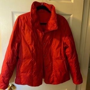 Eileen Fisher  down puffer jacket - CLOSET CLEARANCE